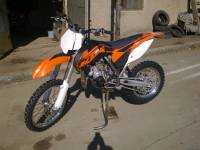 KTM SX 85 2013