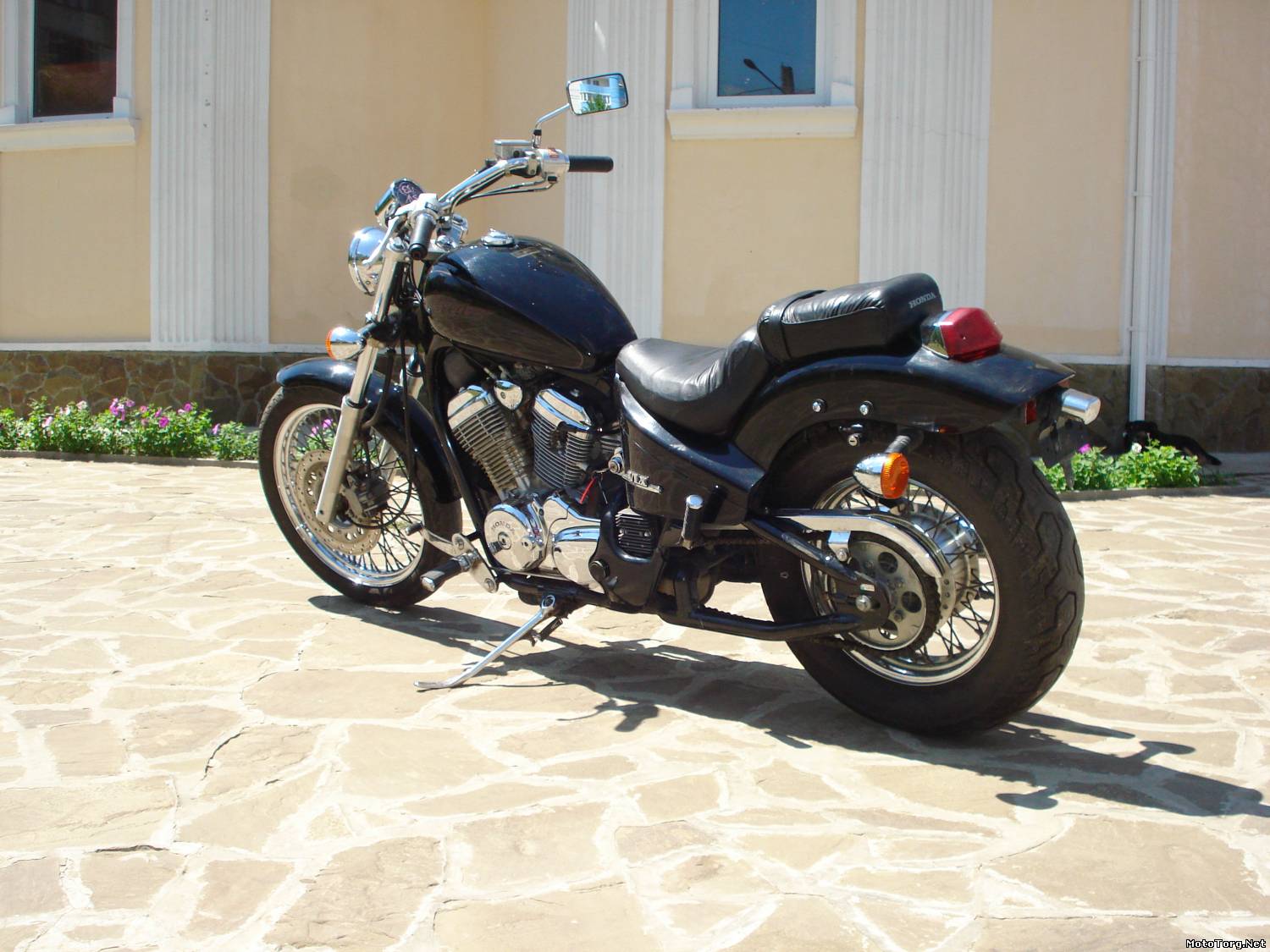 Honda Steed 600