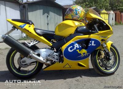 CBR 954 RR