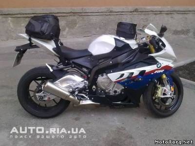 S S1000RR