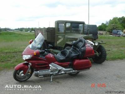 Gold Wing GL 1800