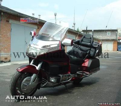 Gold Wing 1500