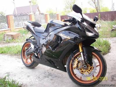 Ninja ZX 636R