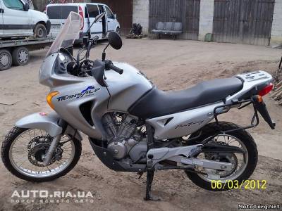 Transalp XL650V