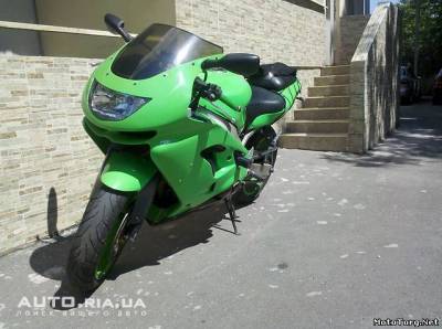 Ninja ZX9R