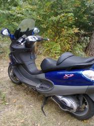 х9 500 evo