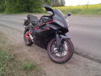 Megelli 250R