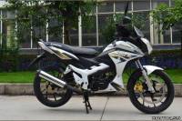 Challenger GRX-125RS City Shuttle