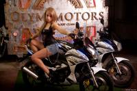 CHALLENGER GRX-125RS  СITY SHUTTLE