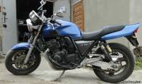 CB 400 Super Four