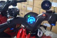 GRX-125RS  City Shuttle