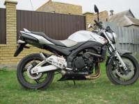 GSR600