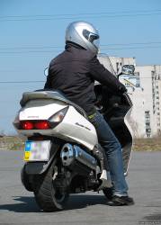Silver Wing 400