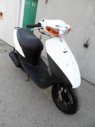 Suzuki Lets New