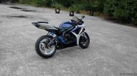Suzuki GSX R 600 K6
