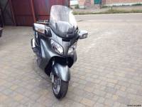 Burgman 650