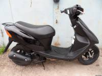 Suzuki Lets New