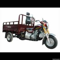 трицикл Musstang MT200-4V