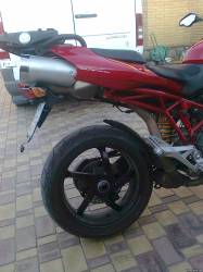multistrada 1100