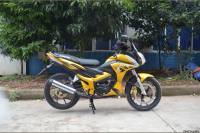 Challenger GRX-125GRX City Shuttle