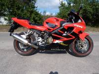 CBR F4i sport