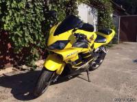 CBR 600F4