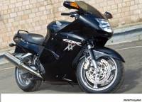 CBR1100XX Blekbird