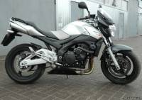 GSR 600