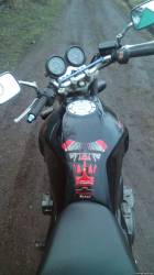 cb400 sf