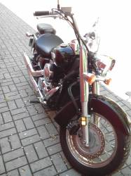 VT750CSC ED