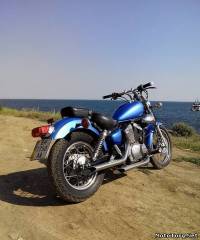Yamaha virago 98