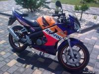 CBR 125 repsol