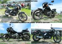 ELIMINATOR-250SE  SPORTS EDITION