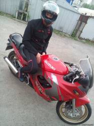 gsx 600 f