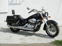 Shadow 750 Aero Cruiser