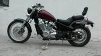 Steed 600 VLX