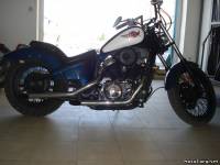STEED VLX 400