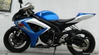 GSX-R 600 K7