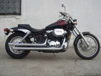 VT-750 Shadow spirit Custom