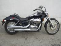 VT-750С2 Shadow spirit Custom