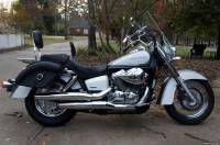 VT-750C2 Shadow Aero Cruiser – Classic