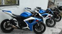 GSX-R 600 K9