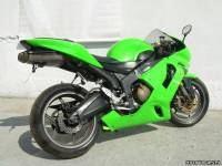 636 NINJA ZX-6R