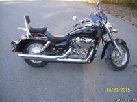 Shadow 750 Aero Cruiser