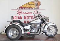 VT-750CA Shadow Aero Cruiser - Trike Classic