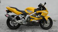 CBR 600 F4i