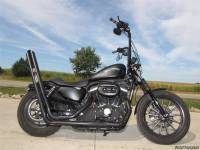 Sportster Iron XL883N