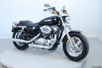 Sportster XL1200C Custom