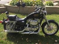 Sportster XL883L