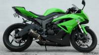 Ninja 600 ZX-6R